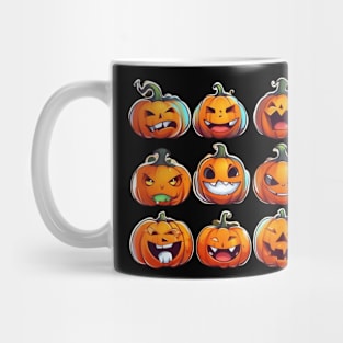 pumpkins Mug